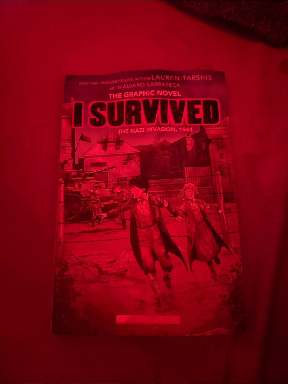 Red Men's Shirt - Unbranded